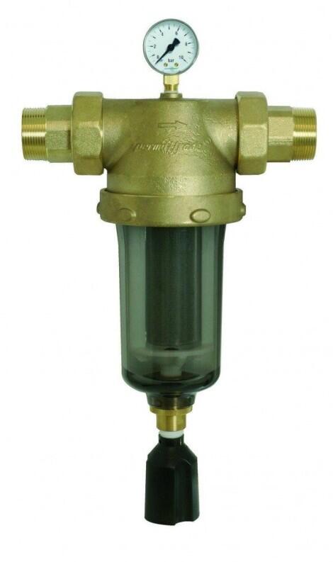 permaster black Rückspülfilter von perma-trade PF-FM 50