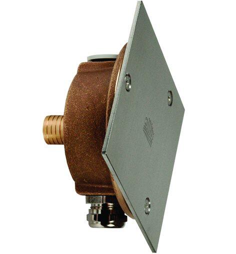 Verteilerdose für Unterwasserscheinwerfer Lahme