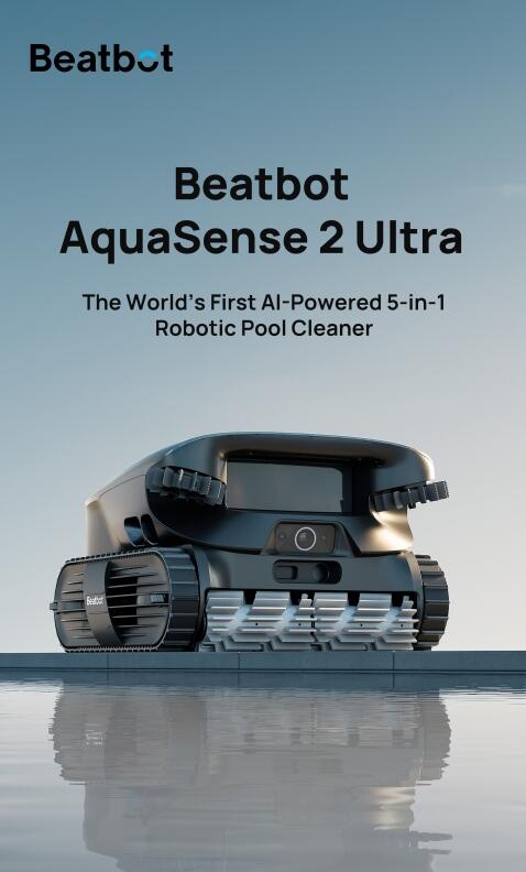 Poolreinigungsroboter Beatbot AquaSense 2 Ultra