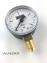 Manometer NG50 seitlich