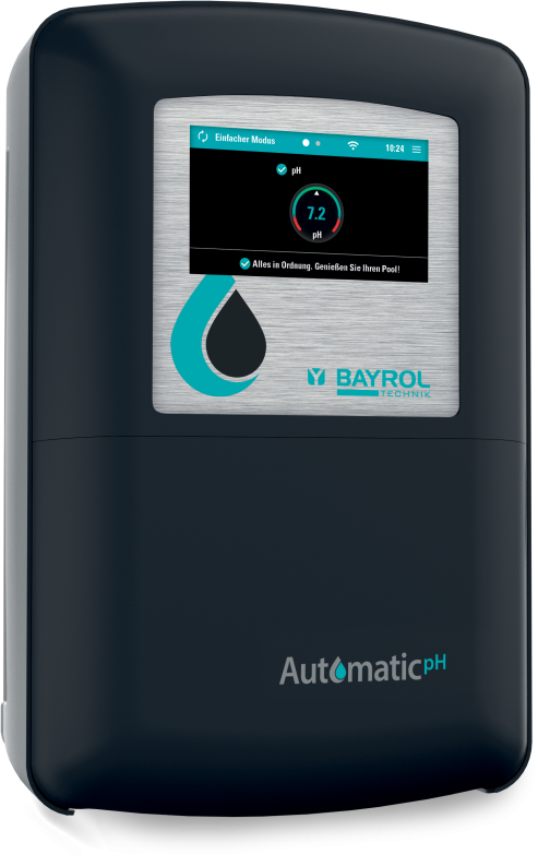 Bayrol Automatic pH zur Regelung des pH-Wertes, Modell 2022