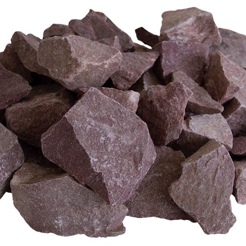 Saunasteine aus Quarzit von Finnsa