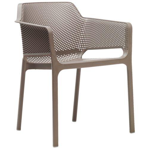 Net Stuhl aus fiberglasverstärktem Polyproylen, torotra