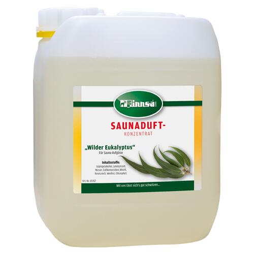 Sauna-Duftkonzentrat Wilder Eukalyptus