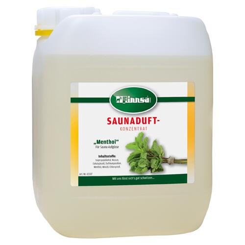 Sauna-Duftkonzentrat Menthol