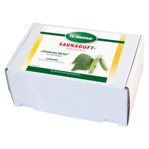 Sauna-Duftbox von Finnsa Finnische Birke