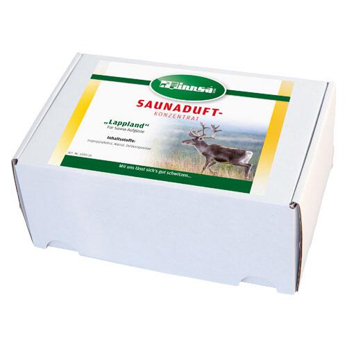 Sauna-Duftbox von Finnsa Lappland
