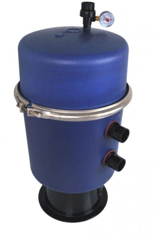 Filterkessel FP 400 der FP-Serie