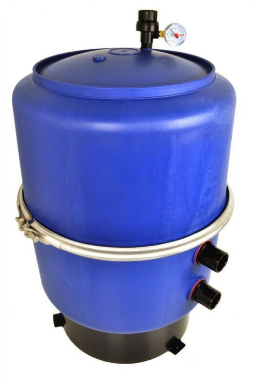 Filterkessel FP 500 der FP-Serie