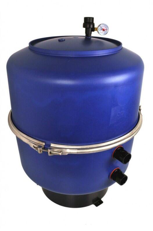 Filterkessel FP 600 der FP-Serie