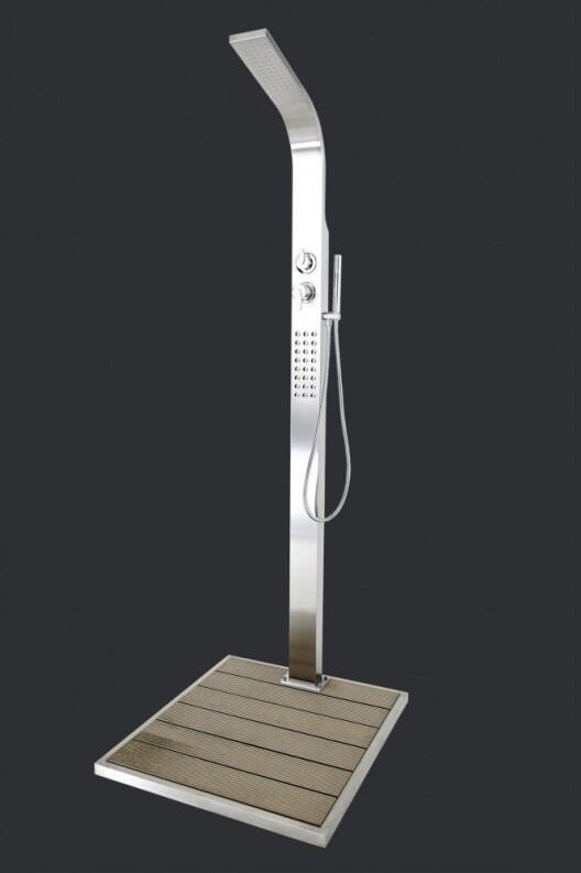 die Gartendusche Helena von Ideal