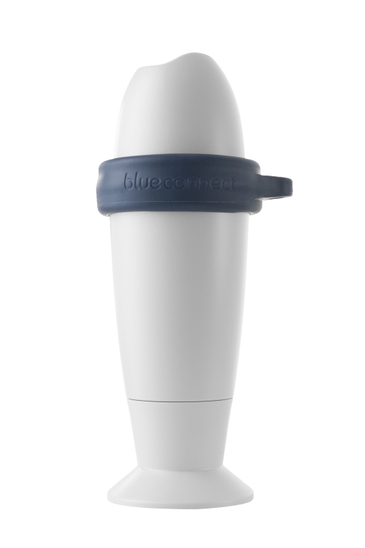 Blue Connect Go zur Prüfung der Wasserwerte