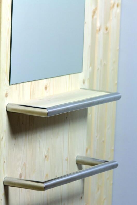 Detailansicht Regalelement Laatu