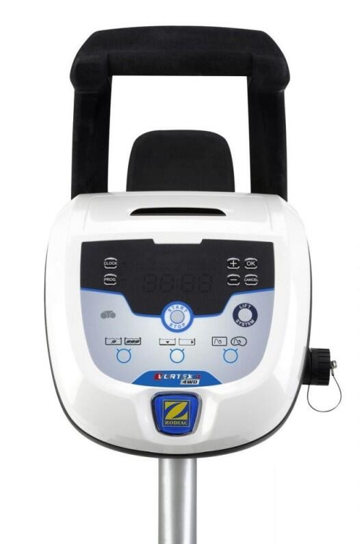Die Steuerbox desSchwimmbadreiniger Zodiac Vortex 4 4WD