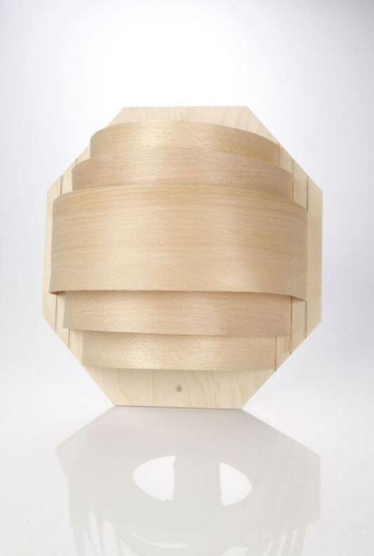 Großer Blendschirm für Ihre Saunalampe