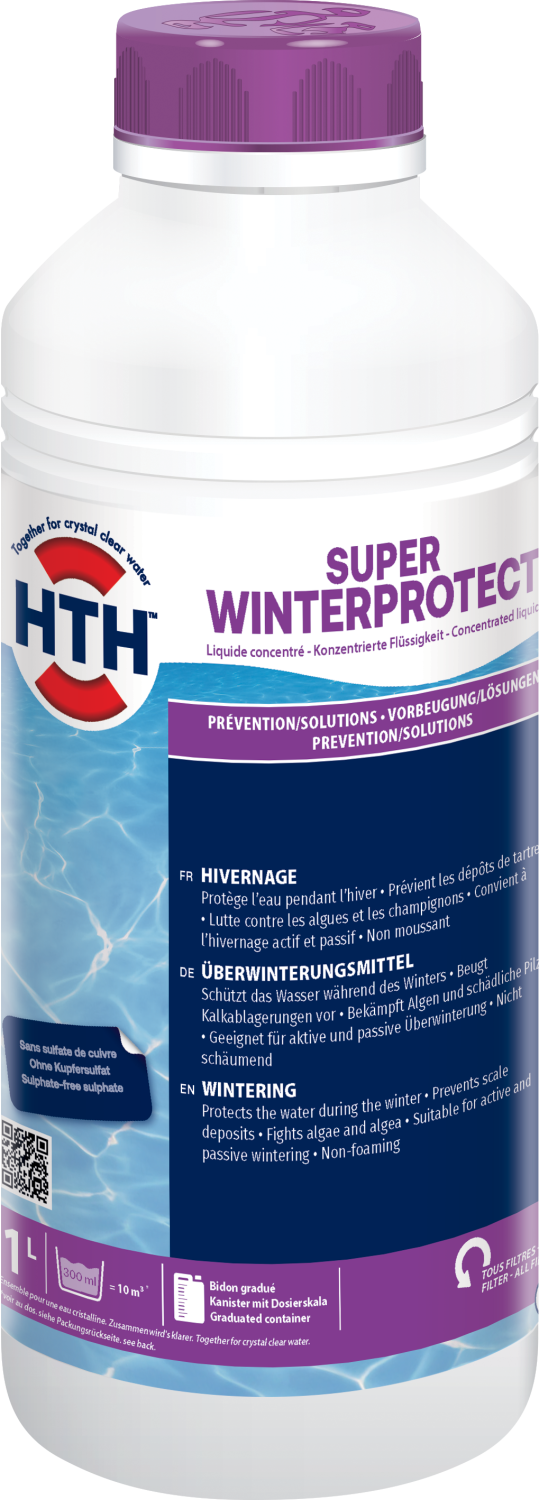 hth Super Winterprotect 1 l
