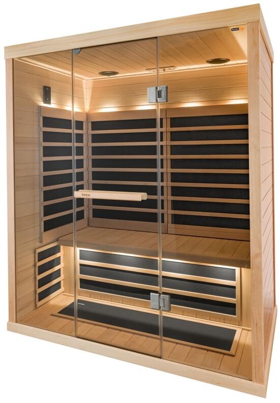 Infrarotkabine Tylö T-825H