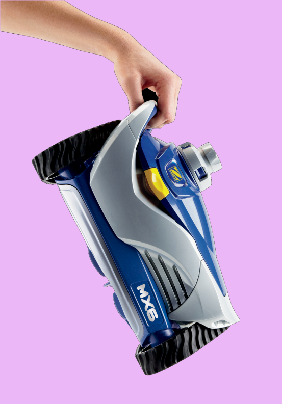 Ersatzteile für Bodenreiniger Zodiac MX6