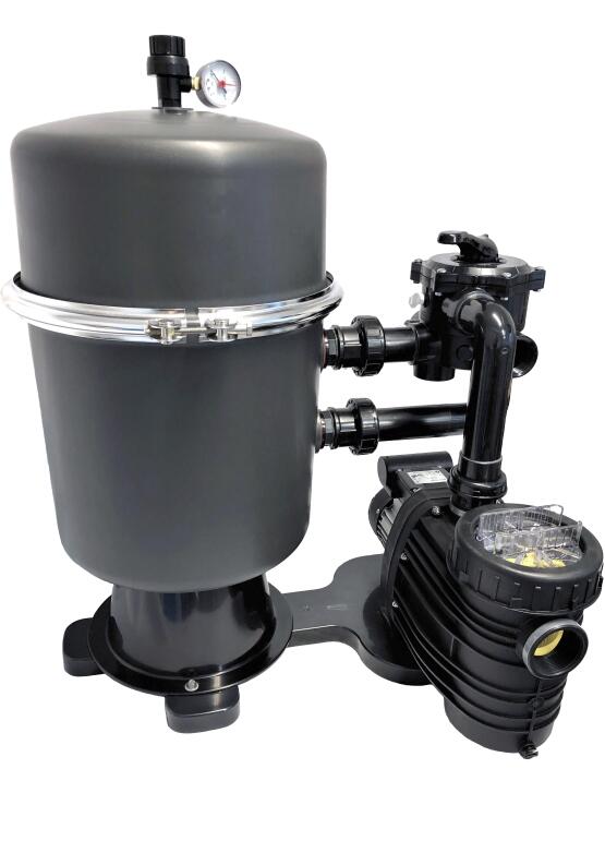 Filteranlage FP400 mit Pumpe Magic 6