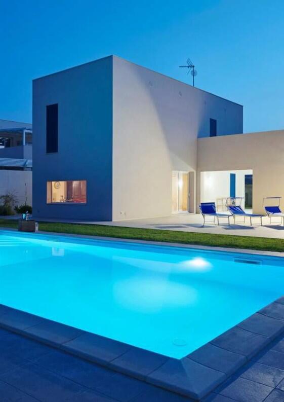 Skimmerbecken von Norsup PP-Pool