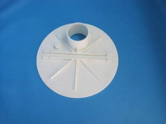 Pool Skimmer Vac Adapterplatte – Ersatz Für SP1106, Passt Auch Für Hayward Pool-Vakuum