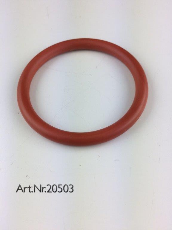 O-Ring Silikon für Filterdurchgang FP 20503