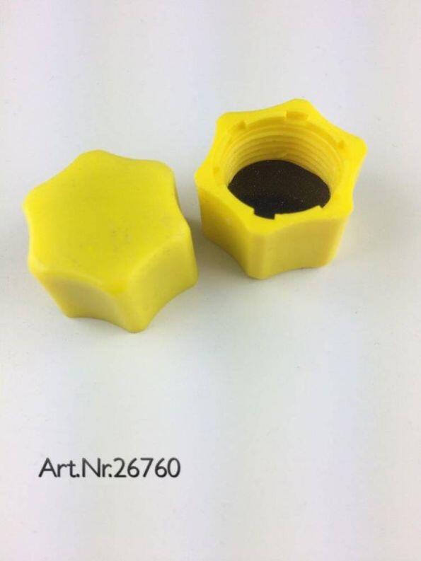 Verschlusskappe Badu Resort