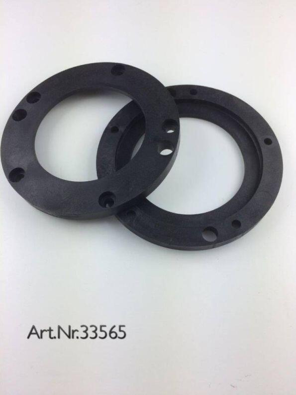 Flanschring für Neptun UWS 50 W