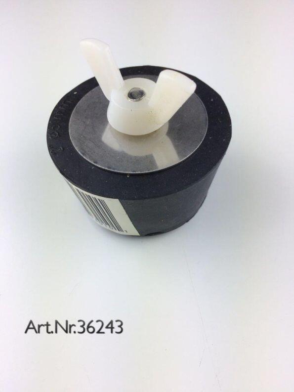 Kegelverschlußstopfen für die Überwinterung