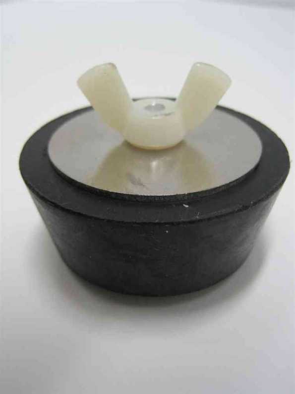 Der Überwinterungsstopfen 2