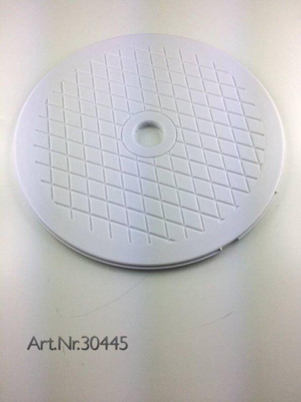 Skimmerdeckel für Einbauskimmer EBS 1000 - 1500