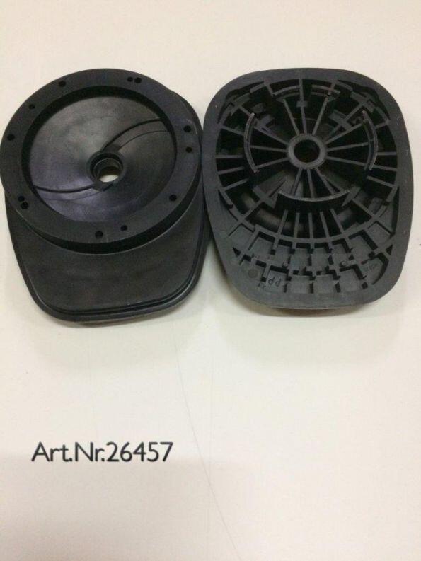 Dichtungsgehäuse Badu 90 7+11+13