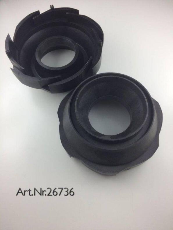 Leitschaufeleinsatz Badu 90 15 - 20