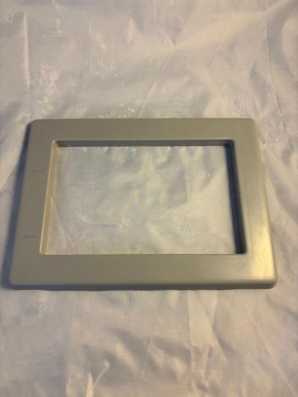 Abdeckrahmen für Skimmer Neptun hellgrau