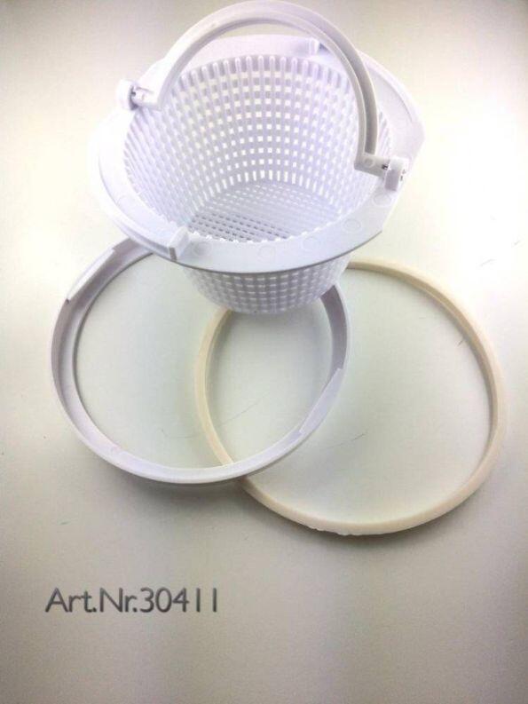 Skimmerkorb für Einbauskimmer EBS 1000 - 1500