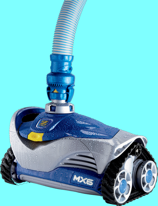 Ersatzteile für Bodenreiniger Zodiac MX6