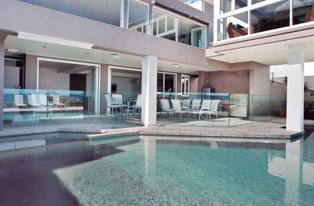 Schwimmbadfolie ALKORPLAN Touch Prestige - Anwendungsbeispiel