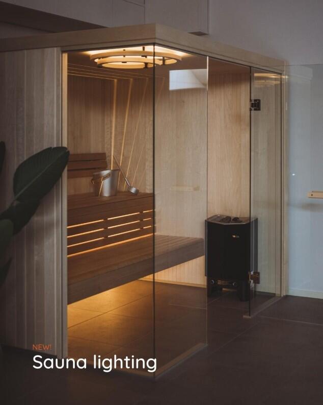 LED-Lichtring Silhouette