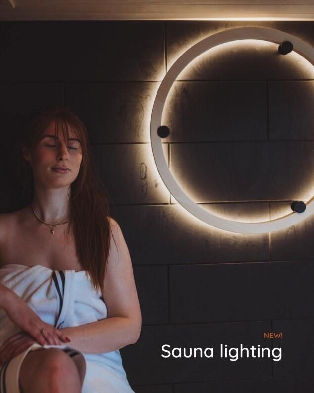 LED-Lichtring Silhoutte