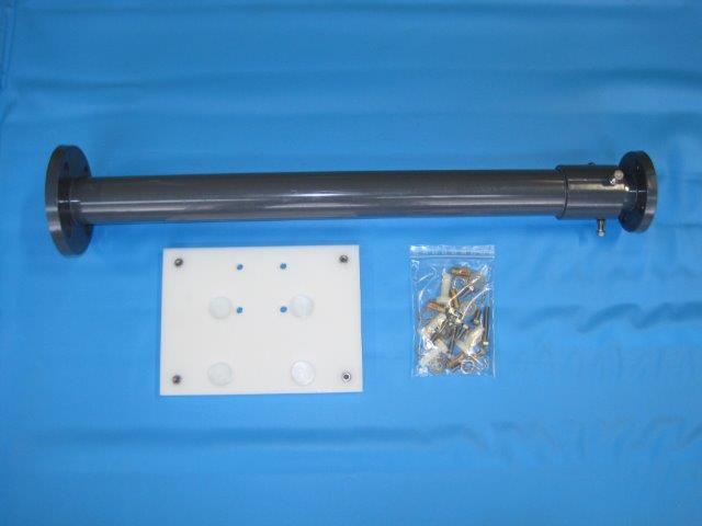 Telekopstütze für Badu Power Jet und Acitve