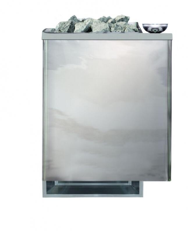 Der Klimaofen Twinsoft von Arend