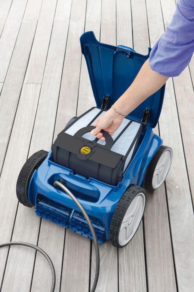 Schwimmbadreiniger Zodiac Vortex RV 4400, Bedienungsanleitung