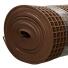 Gittermatte Rolle in braun
