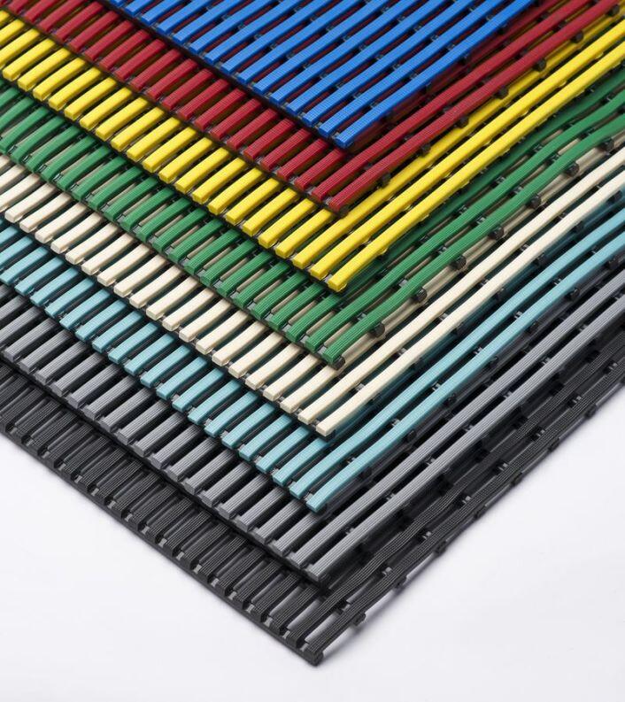 EHA Matte Standard, Farbpalette