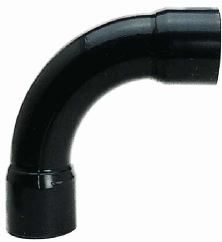 Bogen 90°, PVC