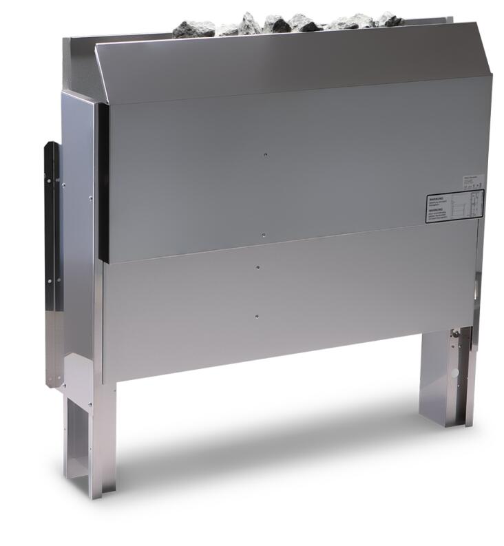 Finnischer Hinterwand-Saunaofen 46.U Compact von EOS
