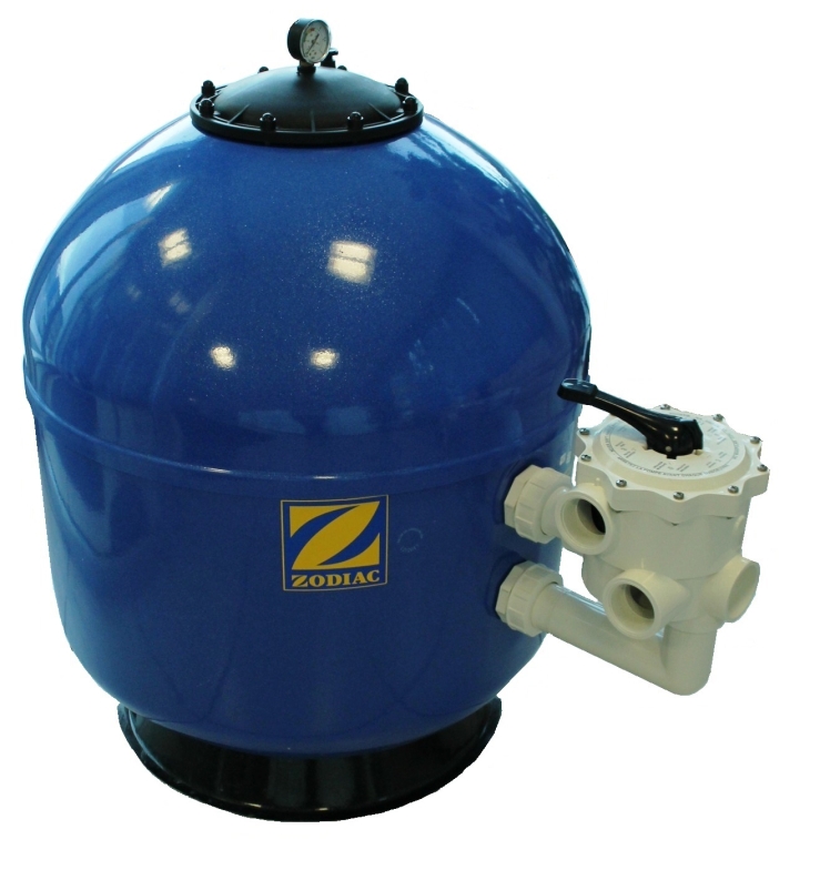 Ersatzteile für Filterkessel Boreal von Zodiac