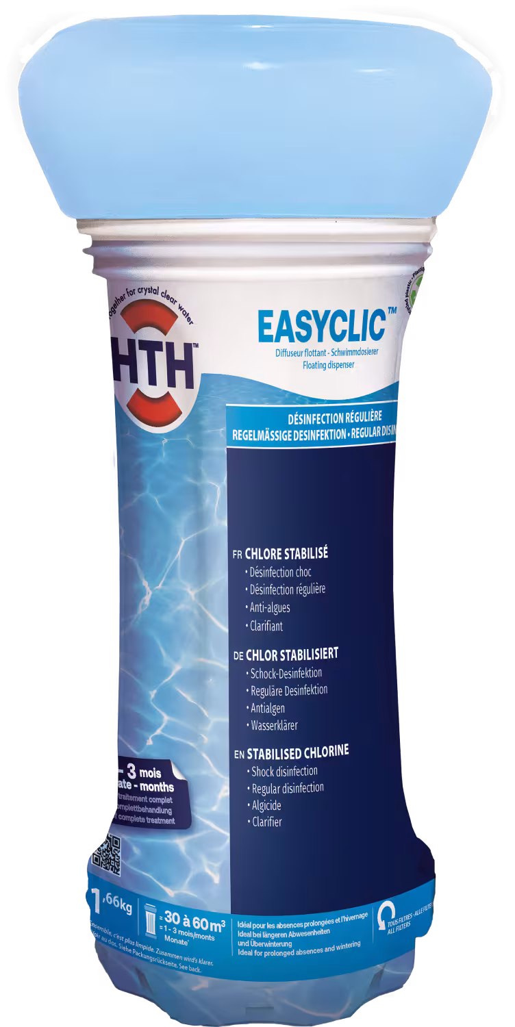 hth Easyclic,1,66 kg