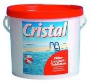 Christal Poolwasserdesinfektion