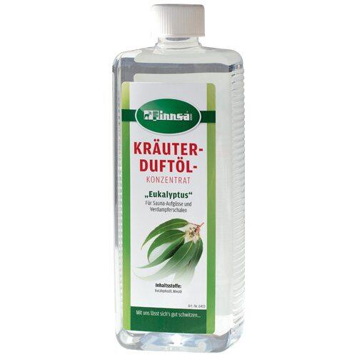Kräuter-Duftölkonzentrat Eukalyptus